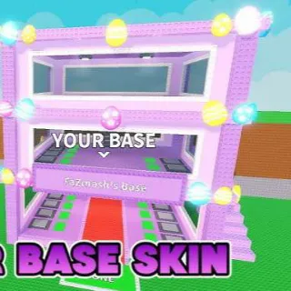 Account With 10/10 Index For Easter Base