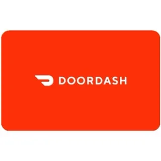 $10.00 DoorDash Gift Card