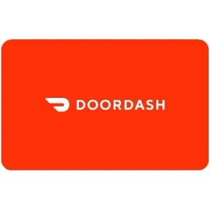 $10.00 DoorDash Gift Card