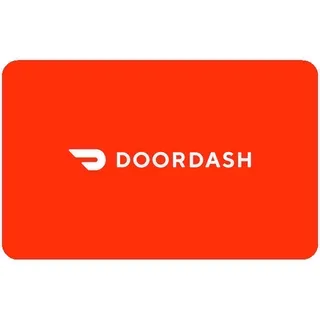 $10.00 DoorDash Gift Card