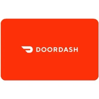 $10.00 DoorDash Gift Card