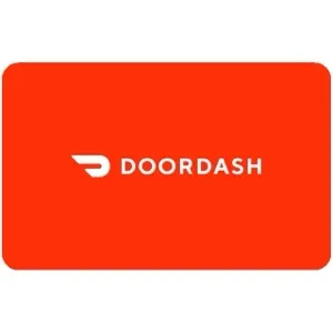 $10.00 DoorDash Gift Card
