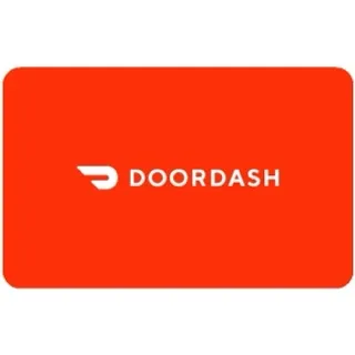 $10.00 DoorDash Gift Card