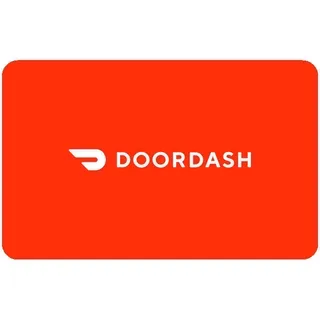 $10.00 DoorDash Gift Card