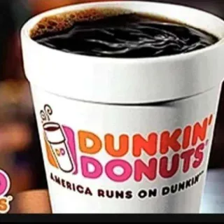10 $ Dunkin And Donuts Gift Card