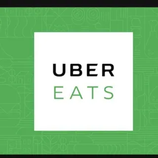 $20.00 Uber Eats Voucher