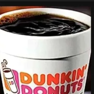 $10.00 Dunkin Donuts Gift Card