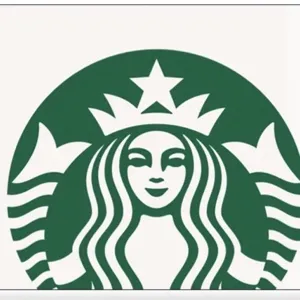 10$ :Starbuck giftcard