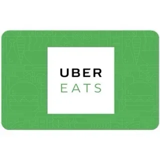 $10.00 Uber Eats