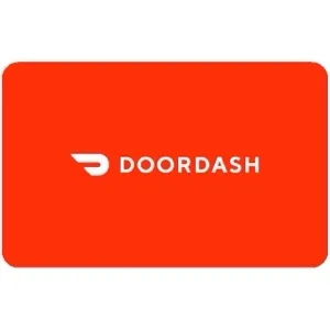 $10.00 DoorDash Gift Card