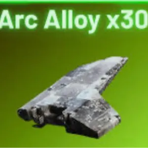 x30 Arc Alloy