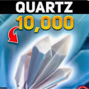 10K quartz crystal