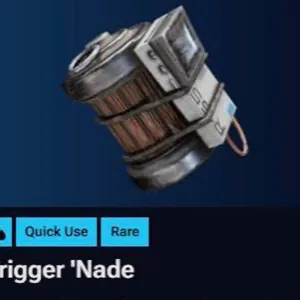 x9 Trigger Nades