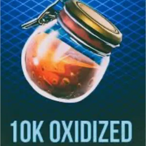 10k Oxidized