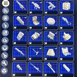 Blue Prints