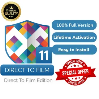 Cadlink Digital Factory v11 DTF Edition - Full Version DTF Printing