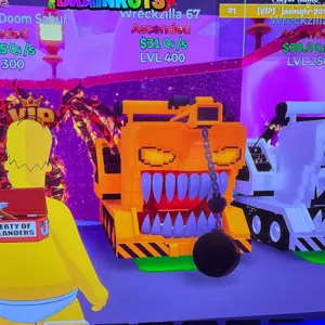 wreckzilla max