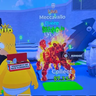 meccavallo lava 1t