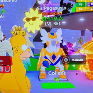 sir pegasusio