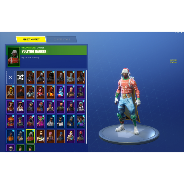 fortnite account cracked 10 dollars - fortnite account login details