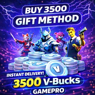 V-Bucks | 3,500