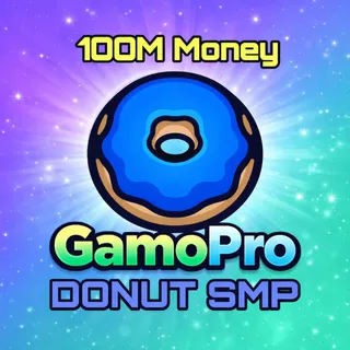 100m  Donut SMP