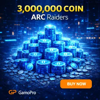 3m coin - 3,000,000 coin ARC Raiders