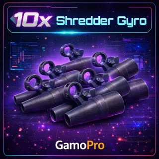 Shredder Gyro x10 - Arc Raiders
