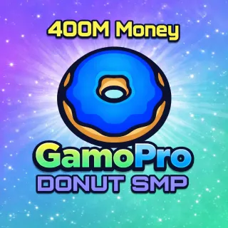 400m Donut SMP