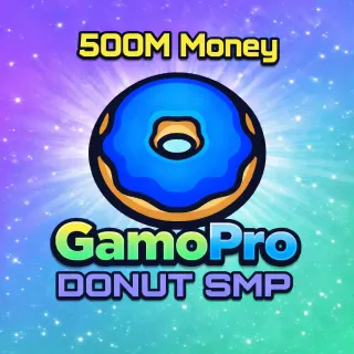 500m Donut SMP
