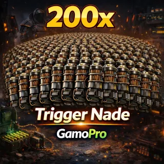 200x Trigger Nade