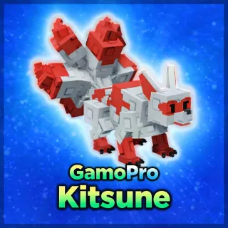 Kitsune Grow a Garden