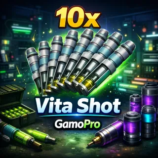 10X VITA SHOT  - ARC RAIDERS
