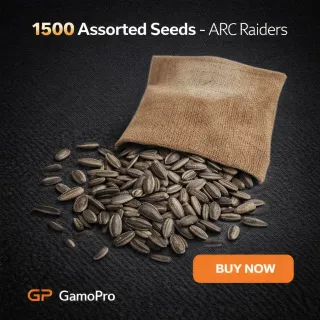 1500x Assorted Seeds ARC Raiders