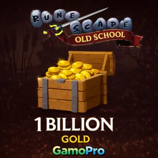 1B OSRS Gold | Fast delivery