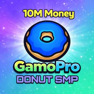 10m  Donut SMP