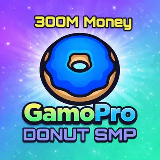 300m Donut SMP
