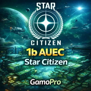 1b Auec  ⭐ Star Citizen