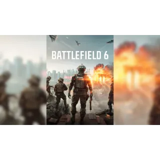 Battlefield 6 - 30 Min Double XP (PC, PS5, Xbox Series X/S) - Official Website Key - GLOBAL