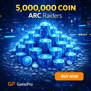 5m coin - 5,000,000 coin  ARC Raiders