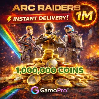 1m coin - 1,000,000 coin