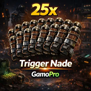 25x Trigger Nade -x25 Trigger Nades