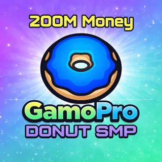 200m Donut SMP