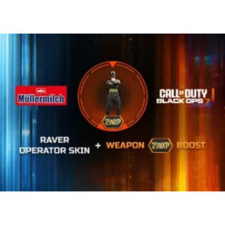 Call of Duty: Black Ops 7 - Raver Op