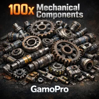 Arc Raiders 100x Mechanical Components