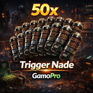 50x Trigger Nade