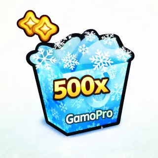 500x SNOWFLAKE GIFT PS99!