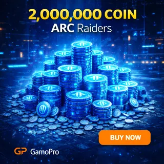 2m coin - 2,000,000 coin ARC Raiders