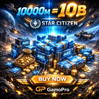 Auec 10000m = 10B ⭐ Star Citizen