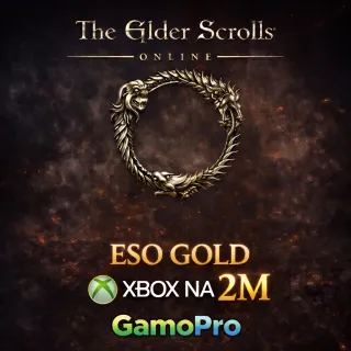 ESO Gold Xbox NA 2m